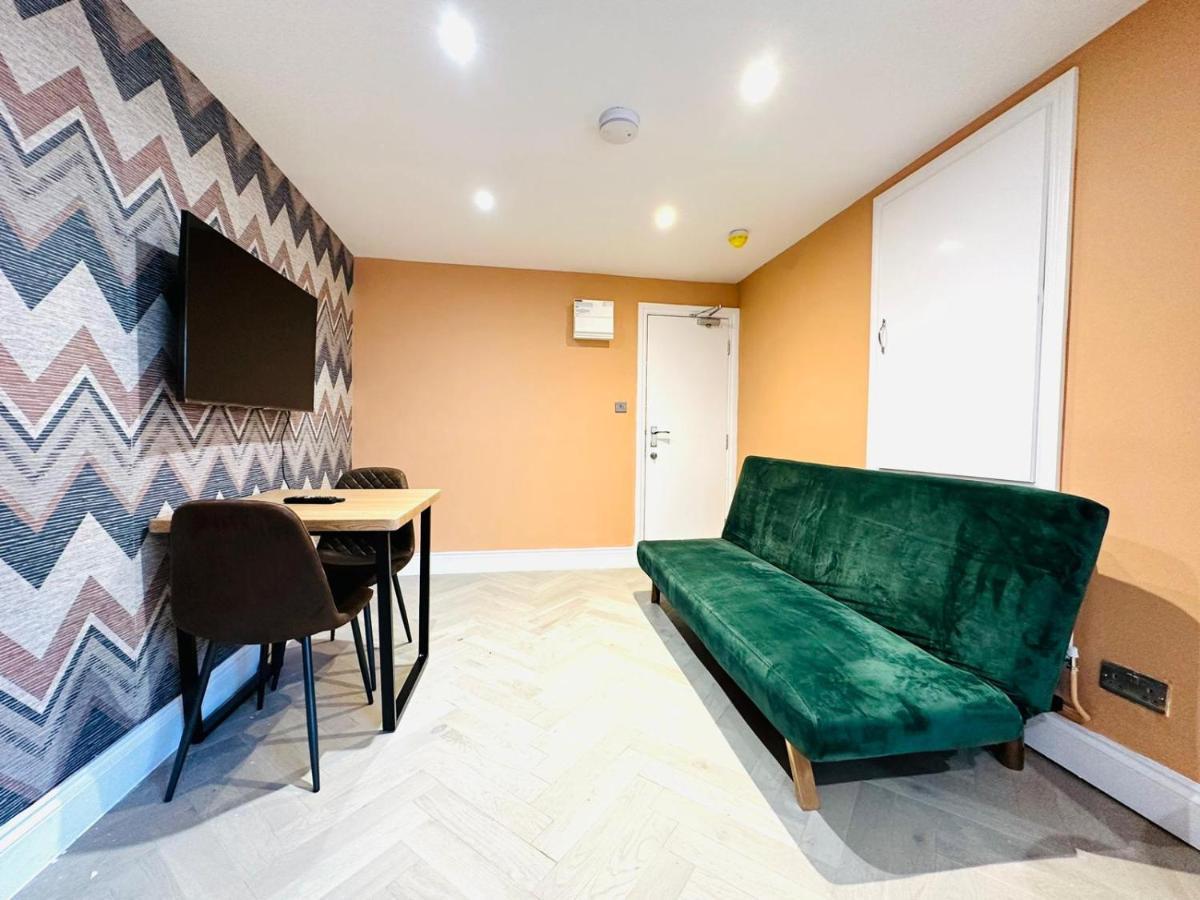 Flash Sale Brighton Train Station 1 Bedroom Flat Bn137Che03 מראה חיצוני תמונה
