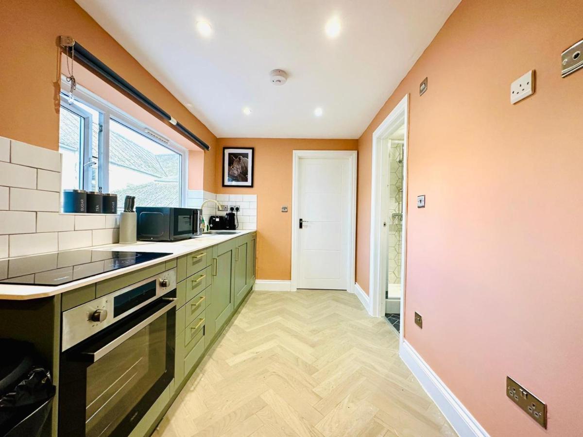 Flash Sale Brighton Train Station 1 Bedroom Flat Bn137Che03 מראה חיצוני תמונה