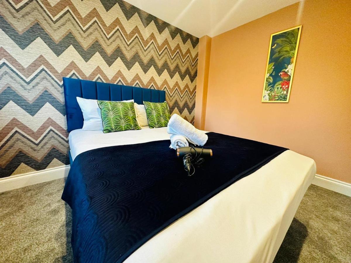 Flash Sale Brighton Train Station 1 Bedroom Flat Bn137Che03 מראה חיצוני תמונה