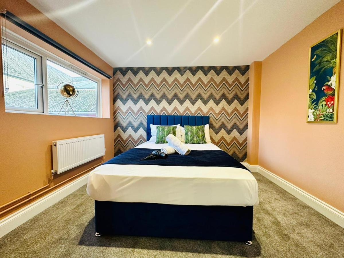Flash Sale Brighton Train Station 1 Bedroom Flat Bn137Che03 מראה חיצוני תמונה
